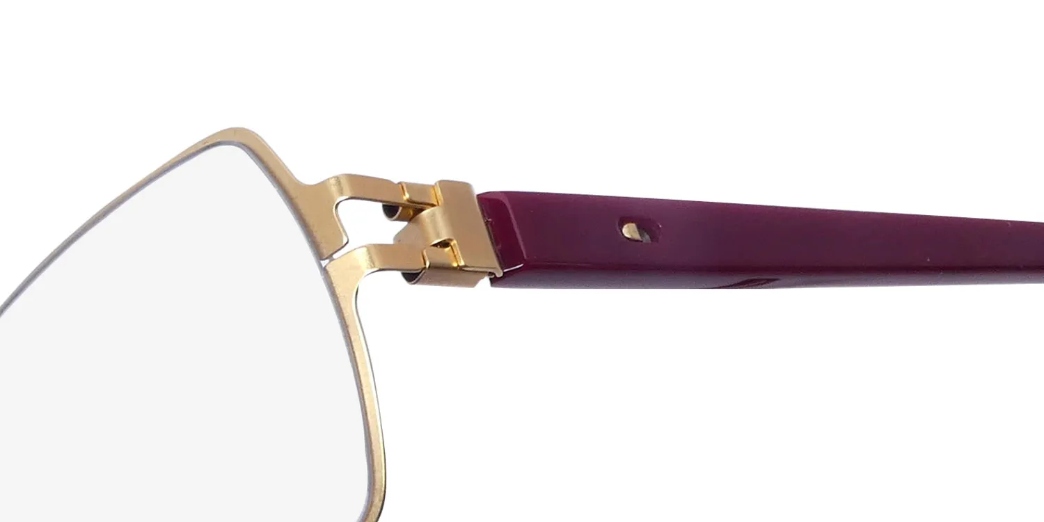 Mykita Concord Talulla 68 Eyeglasses Gold 54mm 6