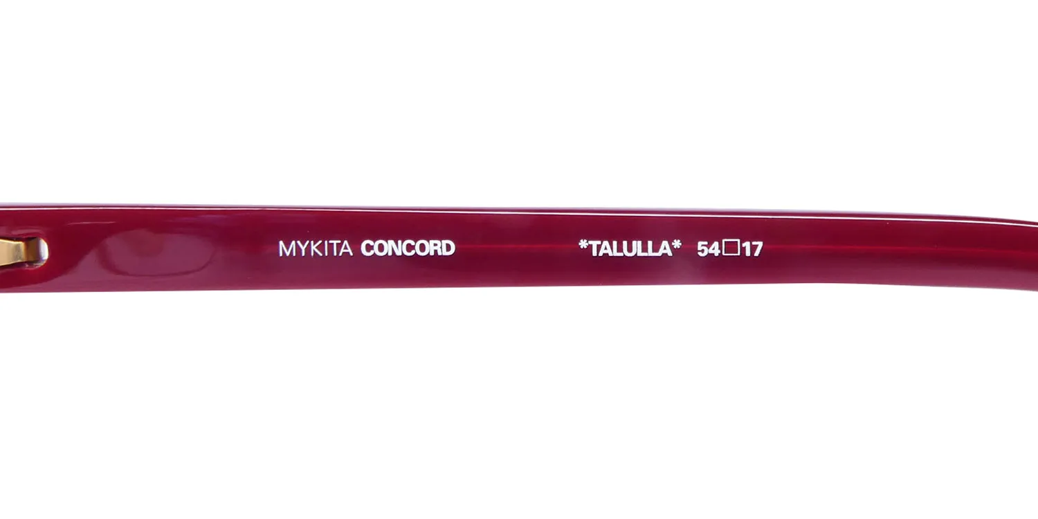 Mykita Concord Talulla 68 Eyeglasses Gold 54mm 7