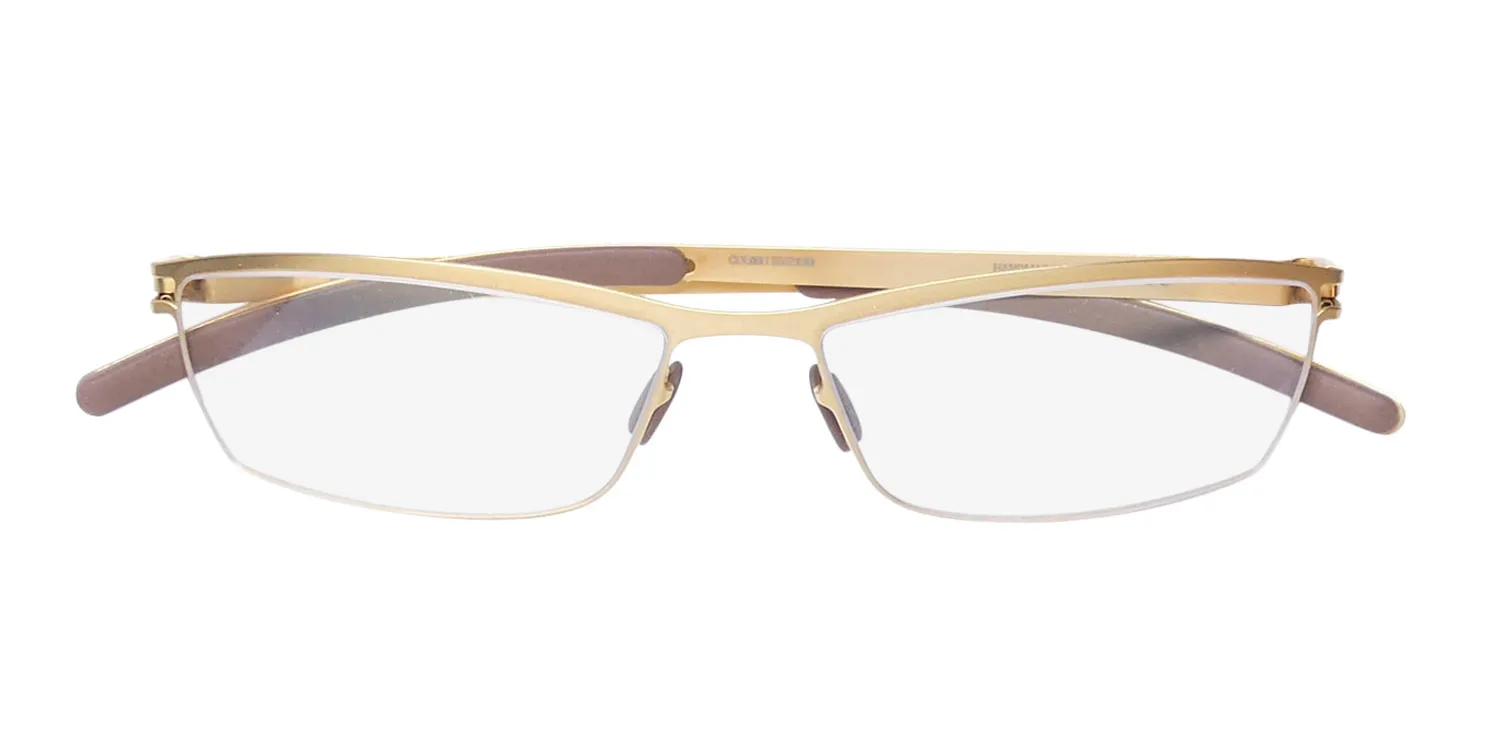 Mykita Liz 03 Eyeglasses Gold 54mm 2