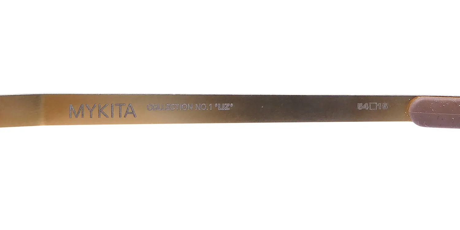 Mykita Liz 03 Eyeglasses Gold 54mm 7