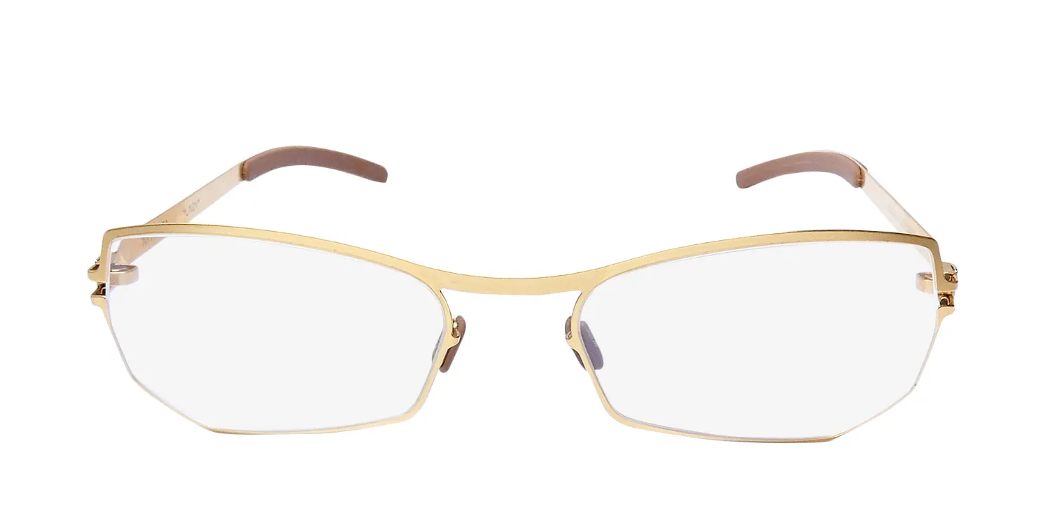 Mykita Lindy 013 Eyeglasses Glossy Gold 51mm 3