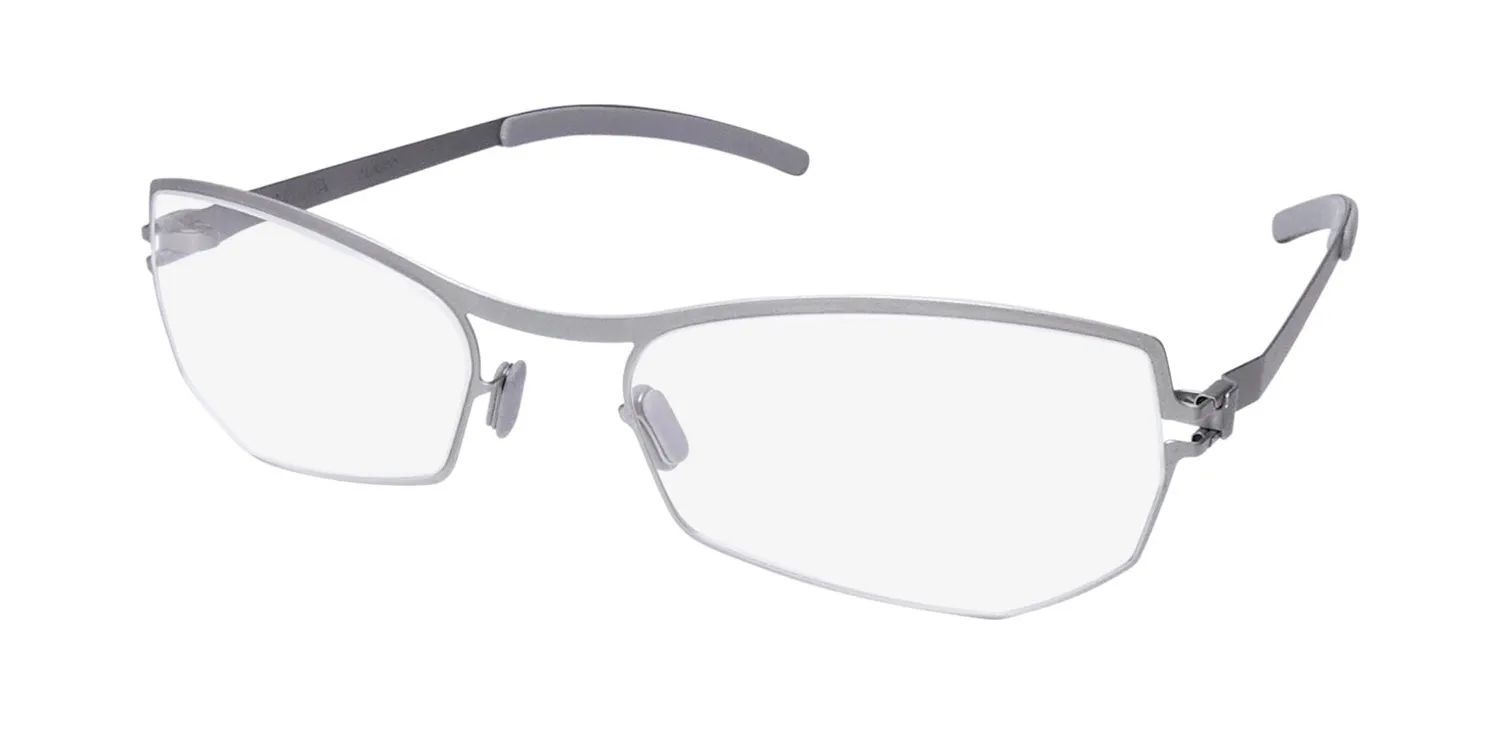 Mykita Lindy matte grey Eyeglasses Matte Grey 51mm