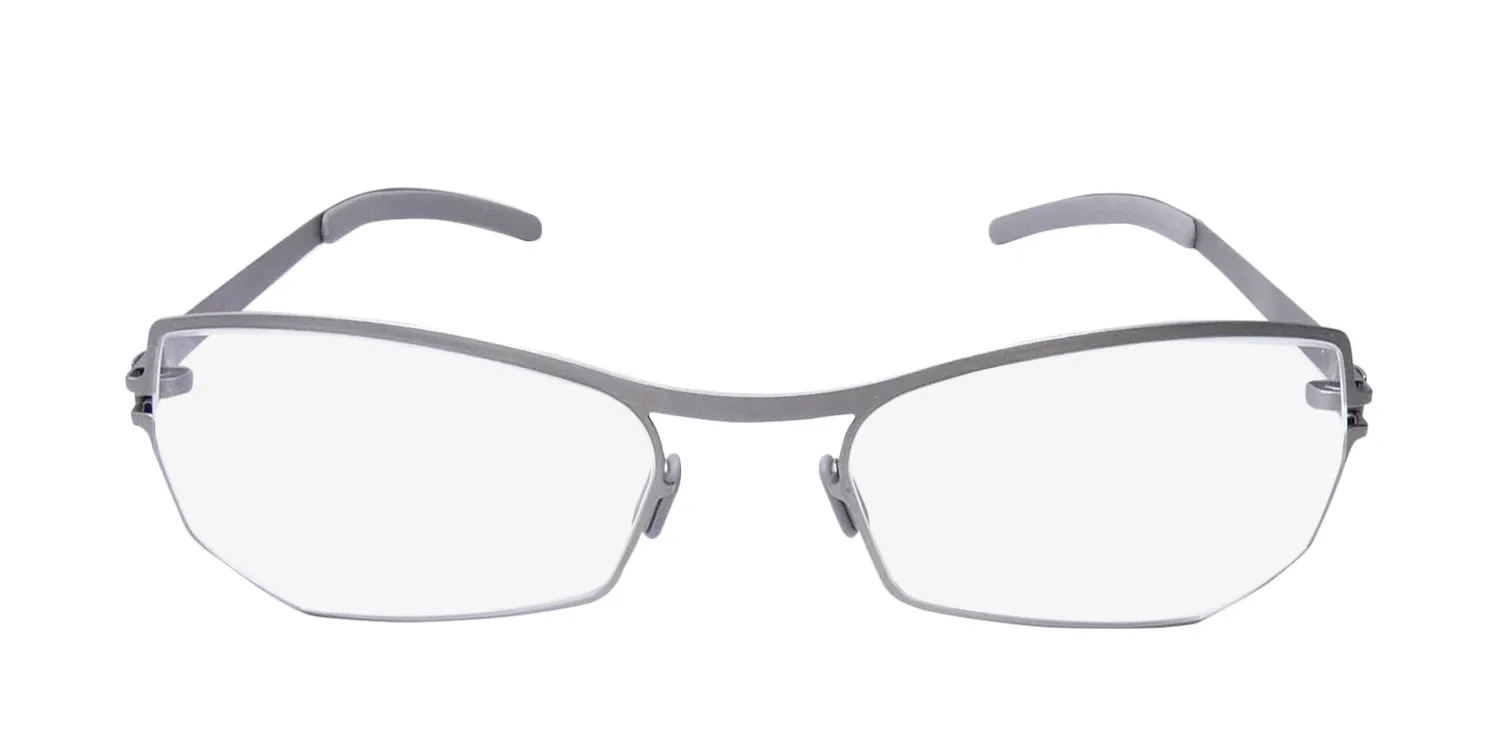 Mykita Lindy matte grey Eyeglasses Matte Grey 51mm 3