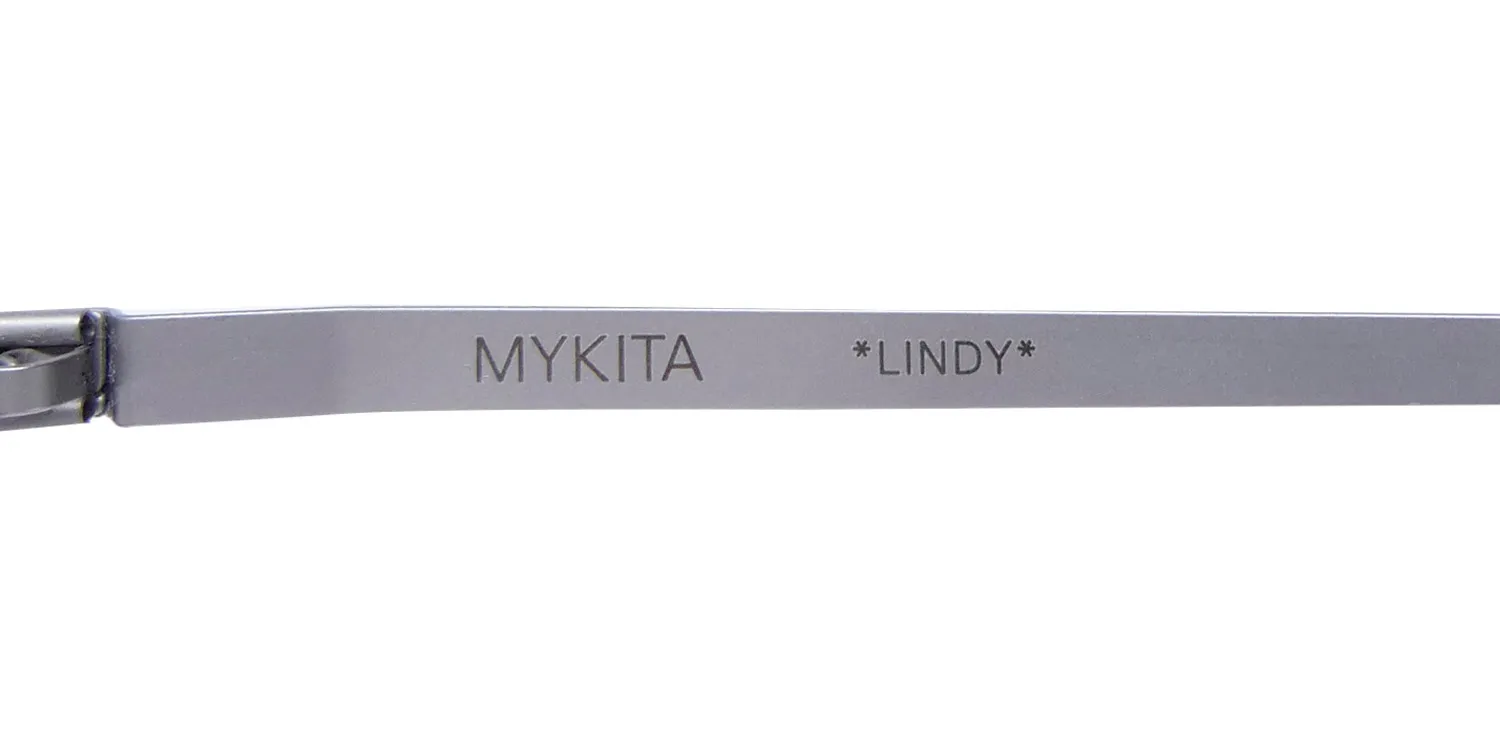Mykita Lindy matte grey Eyeglasses Matte Grey 51mm 7