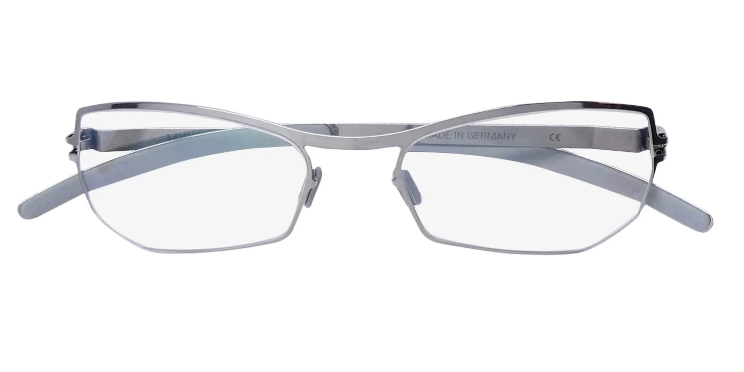 Mykita Lindy 09 Eyeglasses Silver 51mm 2
