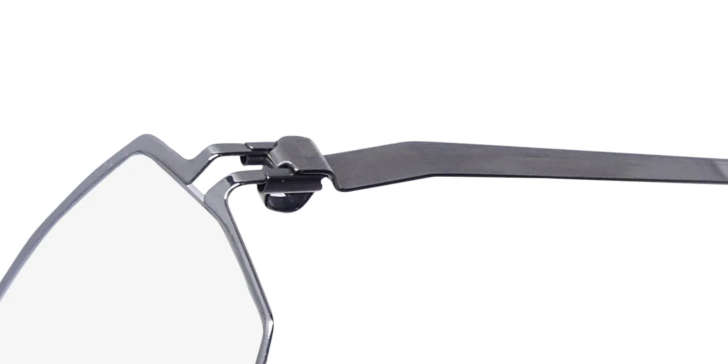 Mykita Lindy 09 Eyeglasses Silver 51mm 6