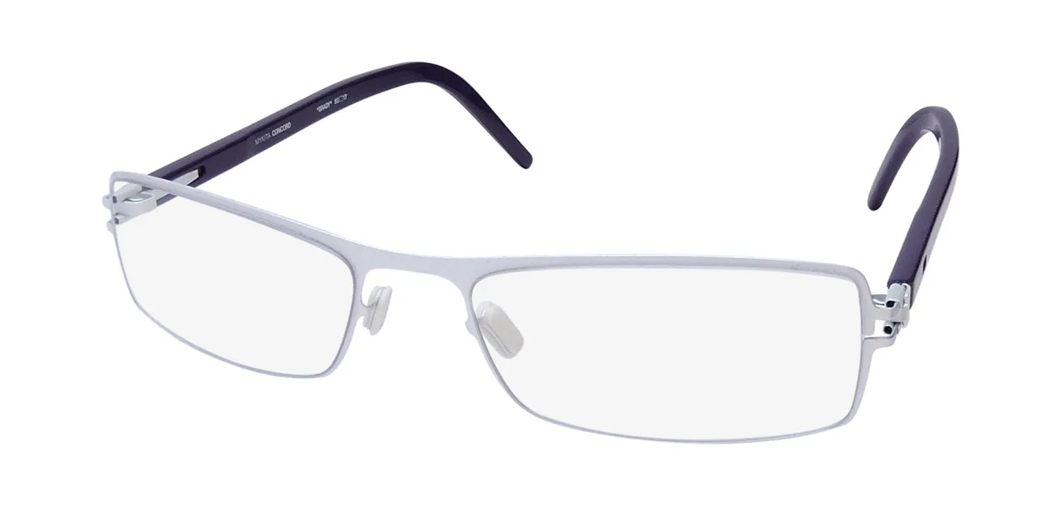 Mykita Concord Brady 66 Eyeglasses Pearl 53mm