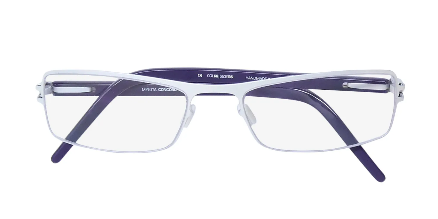 Mykita Concord Brady 66 Eyeglasses Pearl 53mm 2