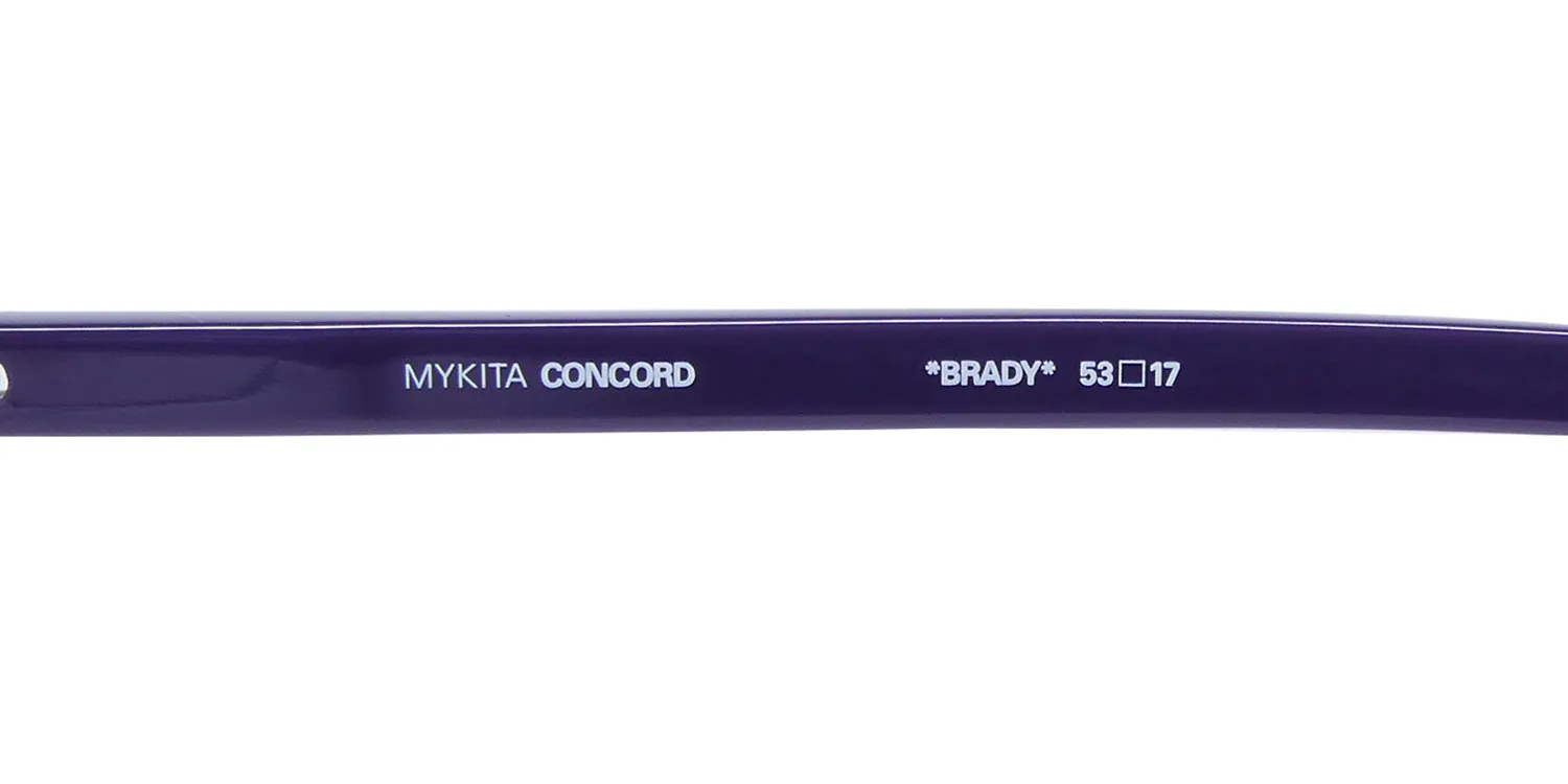 Mykita Concord Brady 66 Eyeglasses Pearl 53mm 7
