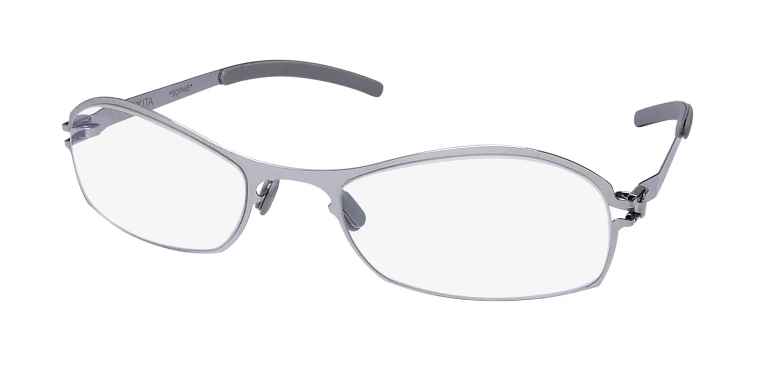 Mykita Sophie 09 Eyeglasses Silver 48mm