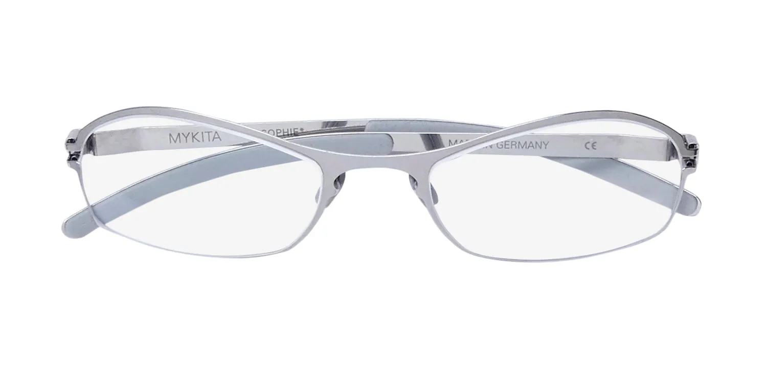 Mykita Sophie 09 Eyeglasses Silver 48mm 2