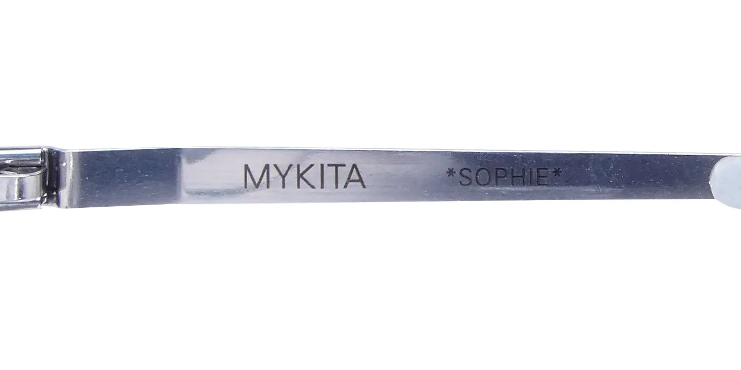 Mykita Sophie 09 Eyeglasses Silver 48mm 7