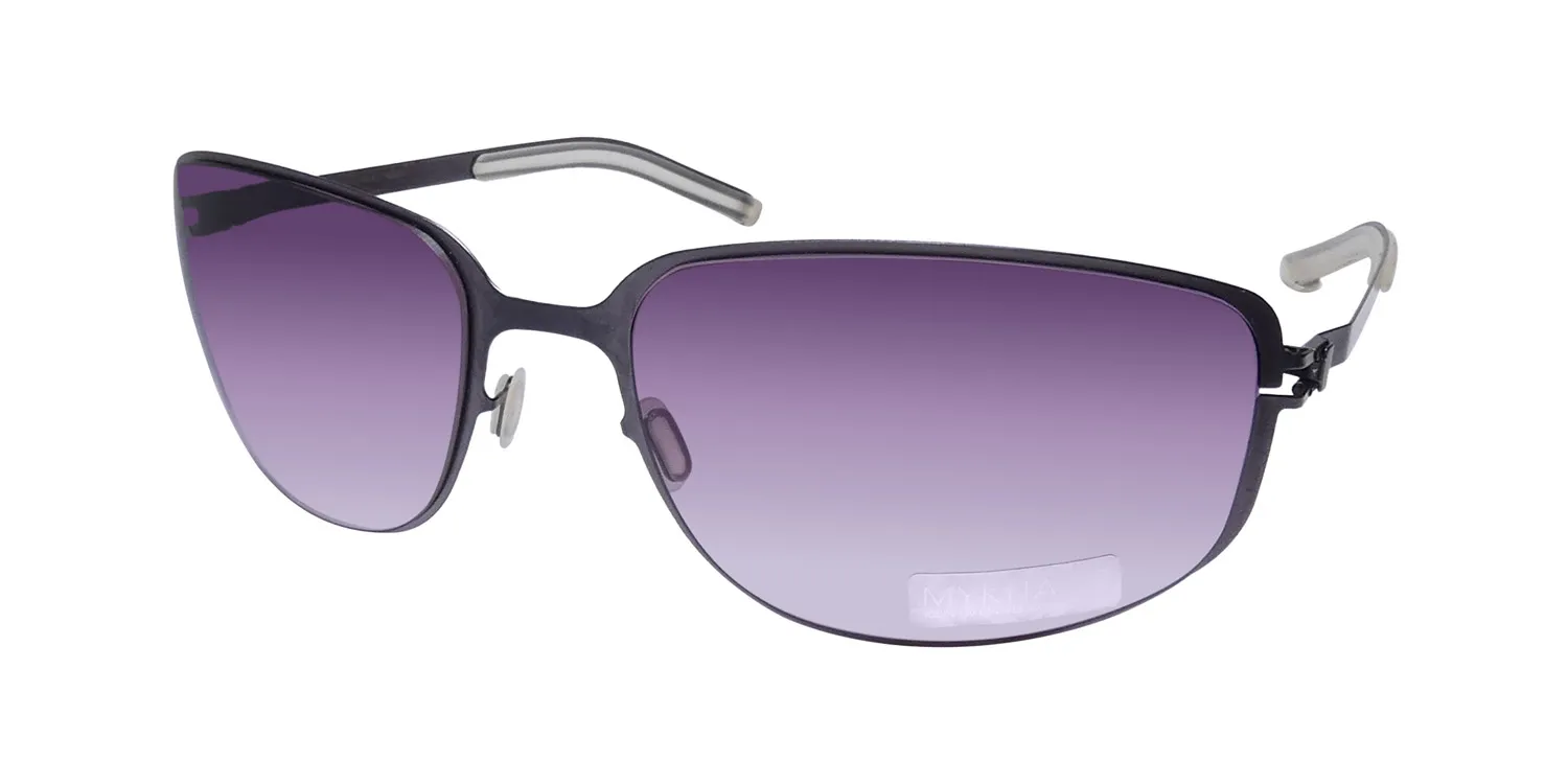 Mykita Ginger 10 Sunglasses Blackberry 63mm
