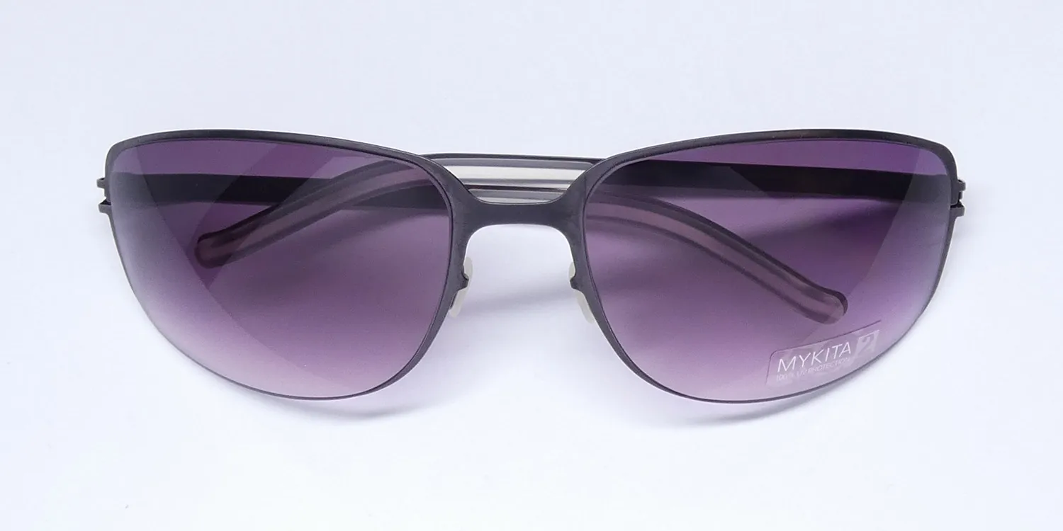 Mykita Ginger 10 Sunglasses Blackberry 63mm 2