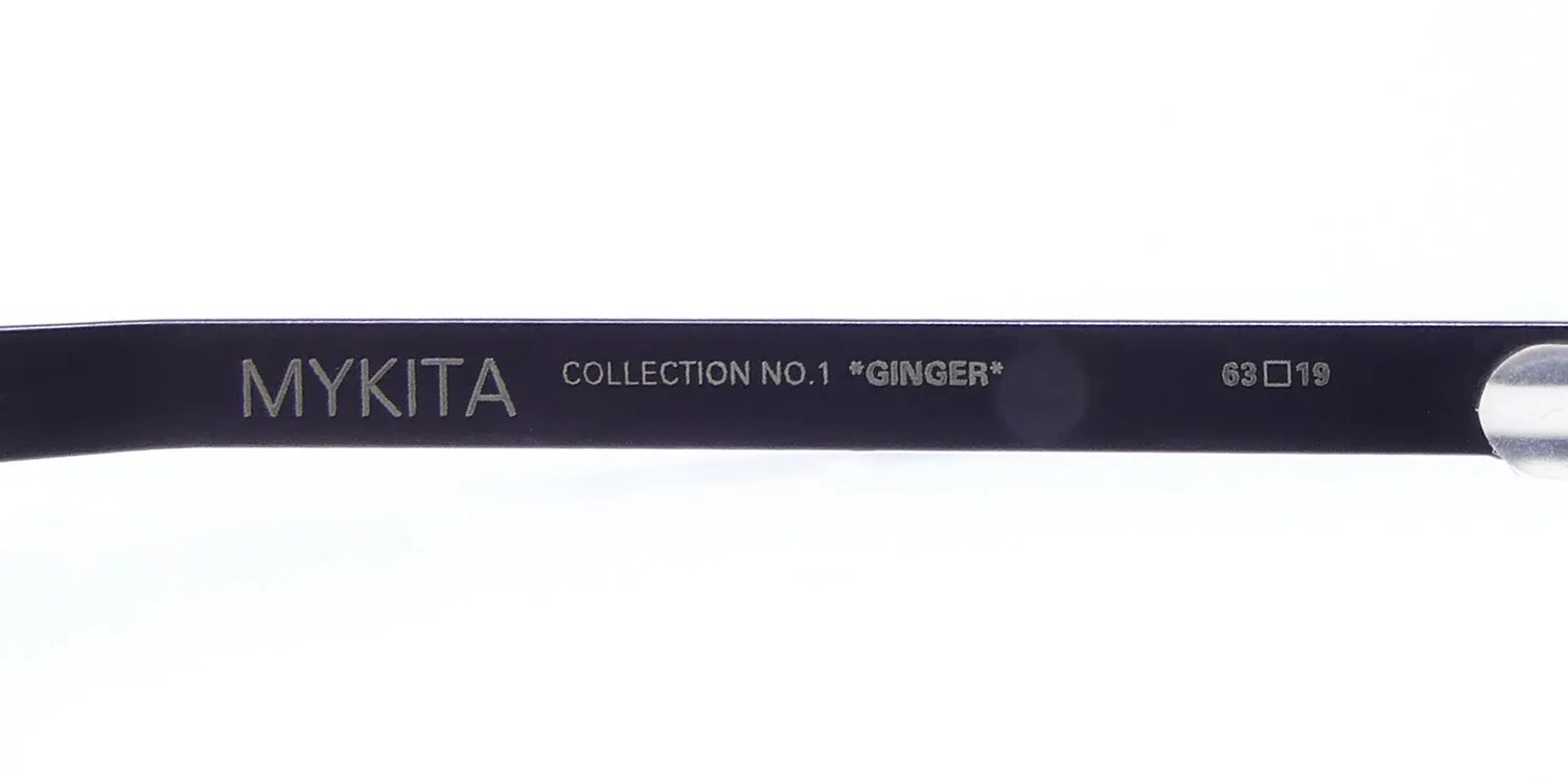 Mykita Ginger 10 Sunglasses Blackberry 63mm 7