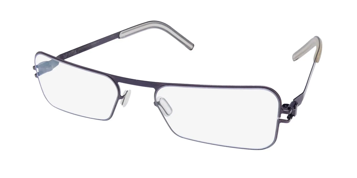 Mykita Dogma 1.5 10 Eyeglasses Blackberry 47mm