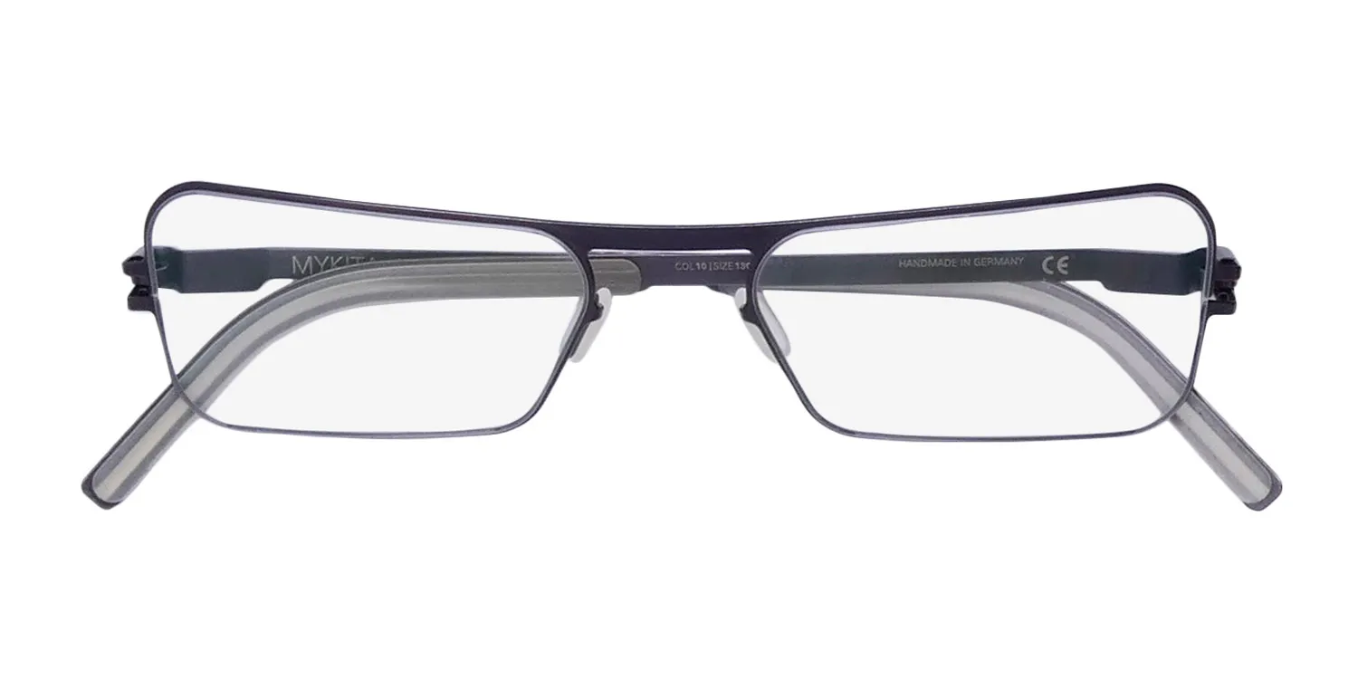 Mykita Dogma 1.5 10 Eyeglasses Blackberry 47mm 2
