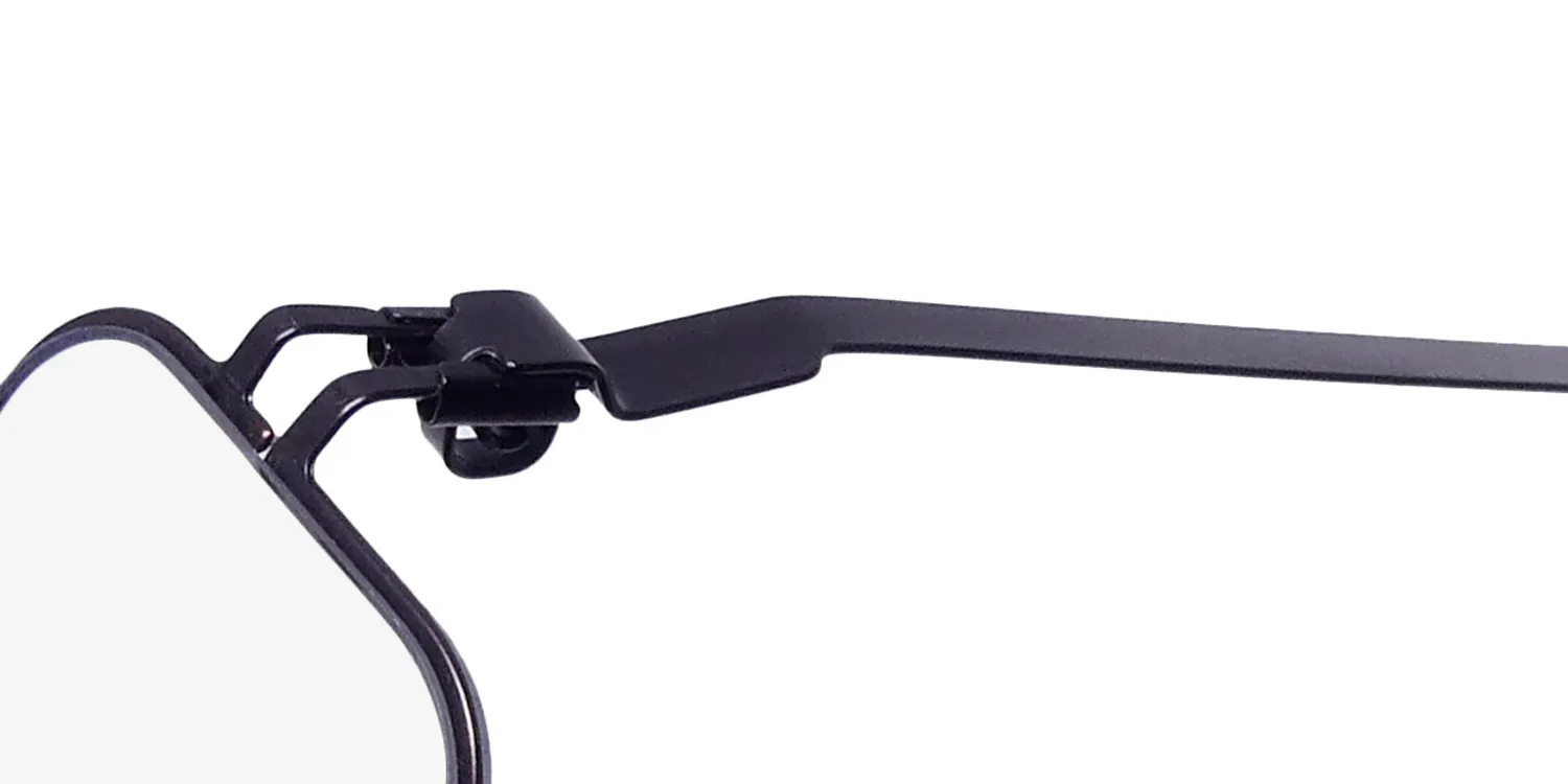 Mykita Dogma 1.5 10 Eyeglasses Blackberry 47mm 6