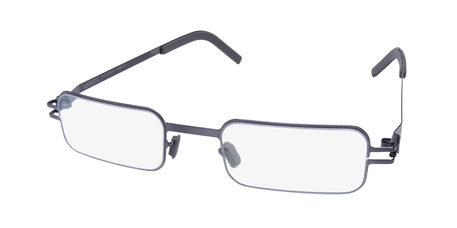 Mykita Dogma 1.6 12 Eyeglasses Graphite 44mm Unisex