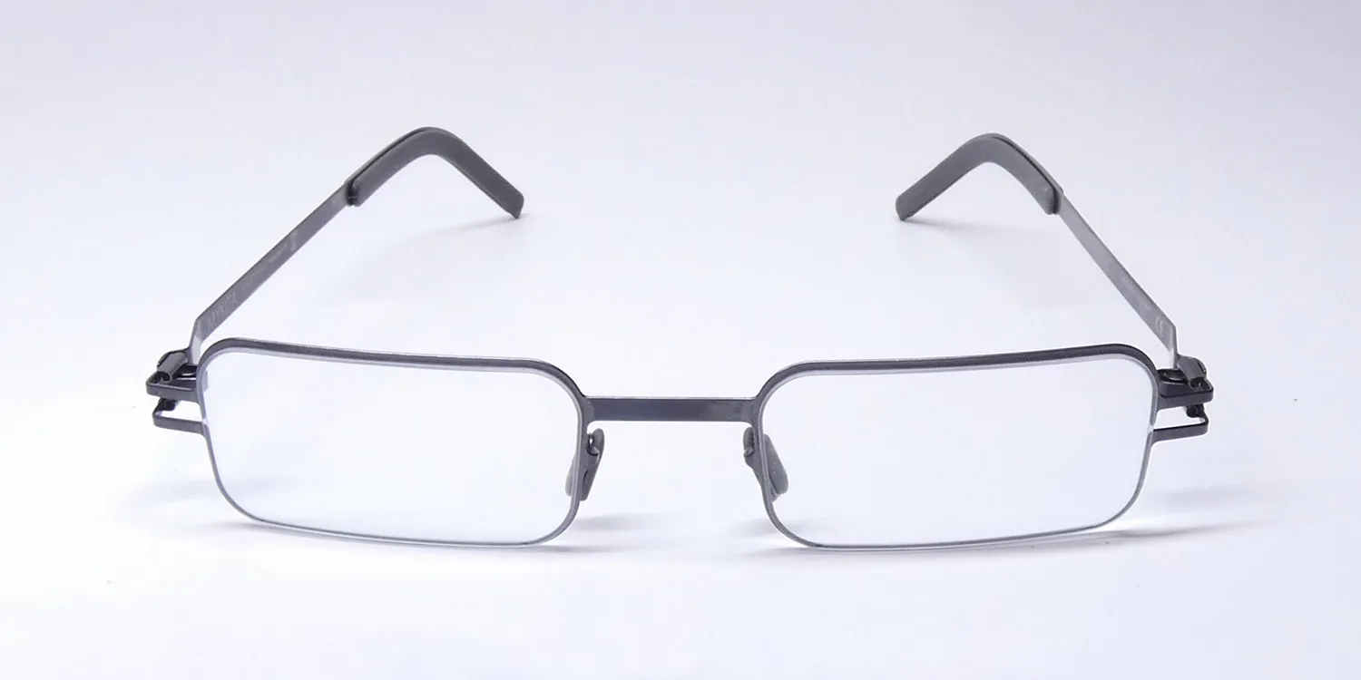 Mykita Dogma 1.6 12 Eyeglasses Graphite 44mm Unisex 3