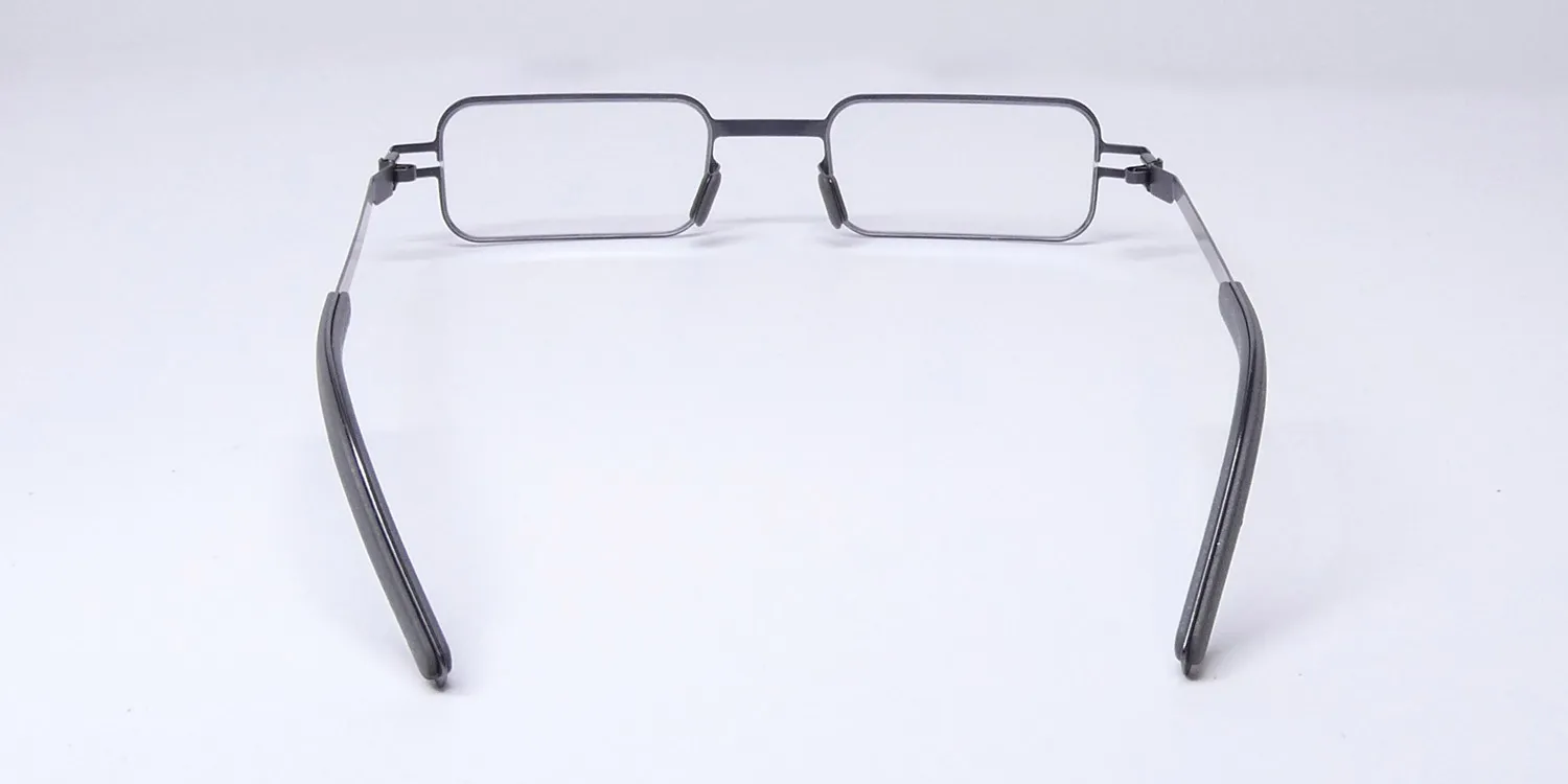 Mykita Dogma 1.6 12 Eyeglasses Graphite 44mm Unisex 5