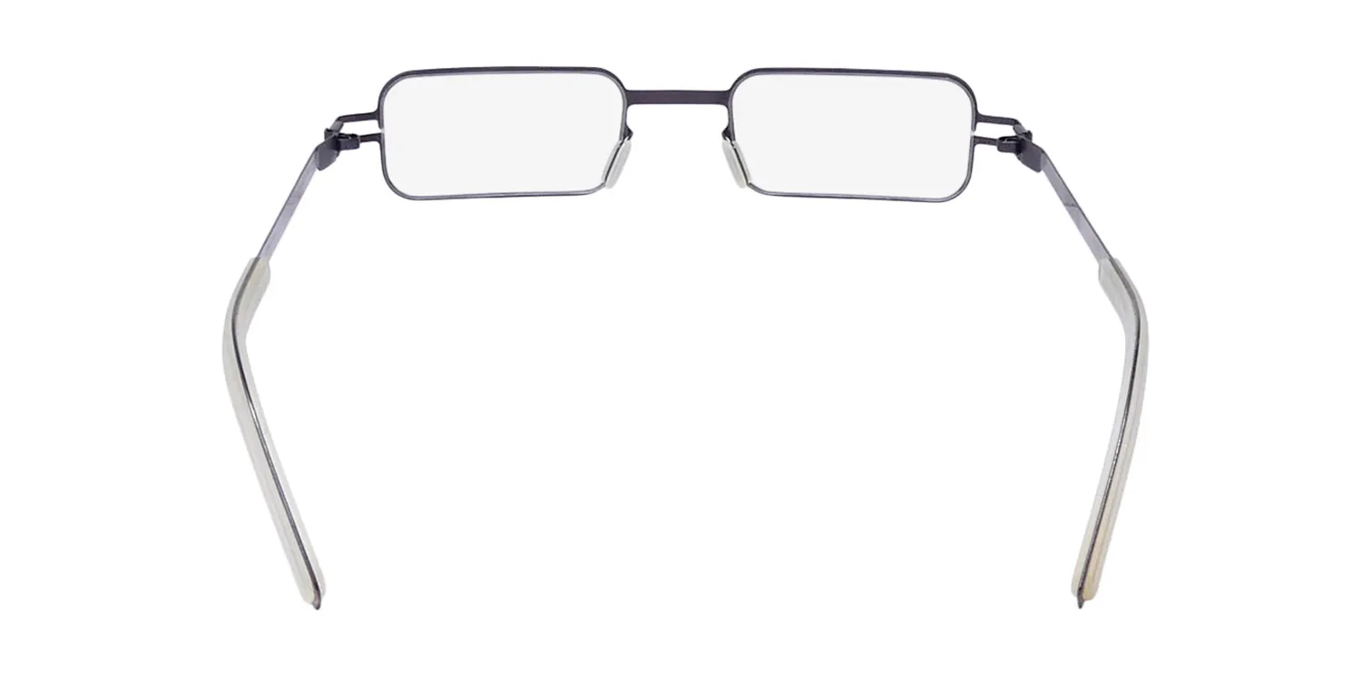 Mykita Dogma 1.6 10 Eyeglasses Blackberry 44mm Unisex 5