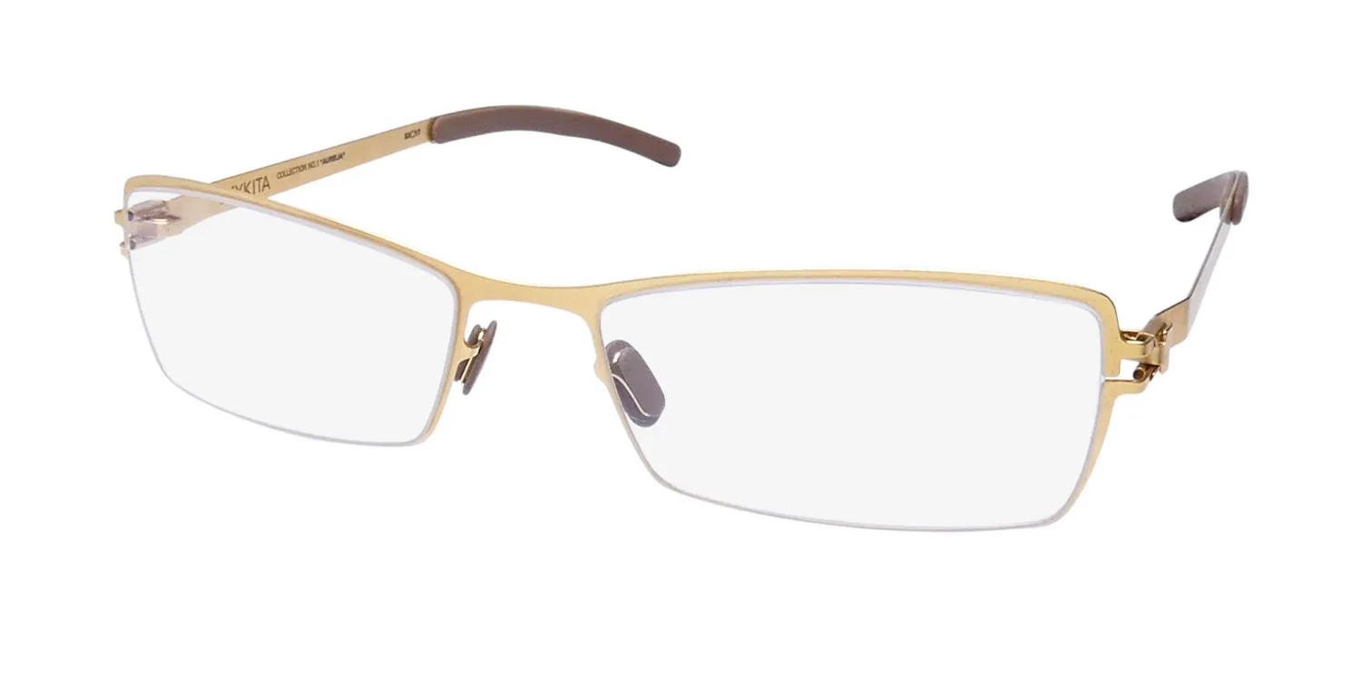 Mykita Aurelia 03 Eyeglasses Gold 53mm