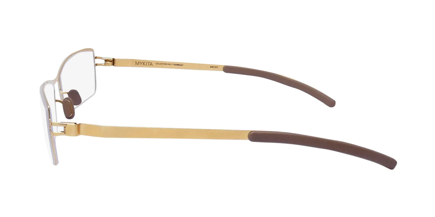 Mykita Aurelia 03 Eyeglasses Gold 53mm 4