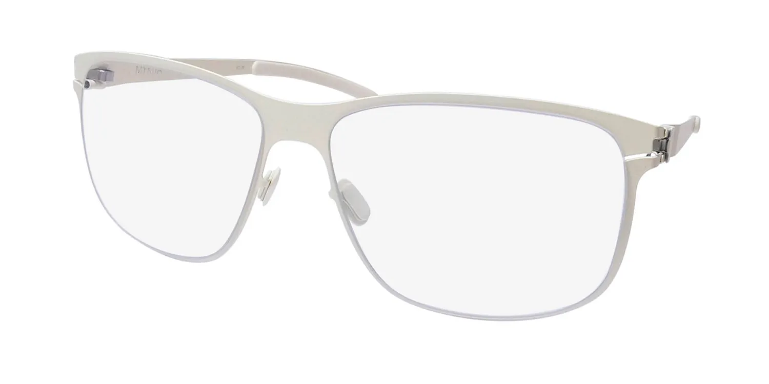 Mykita Darryl 29 Eyeglasses Ivory 57mm