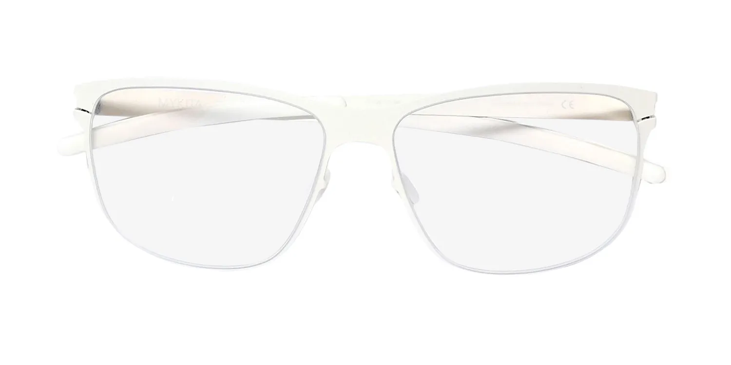 Mykita Darryl 29 Eyeglasses Ivory 57mm 2