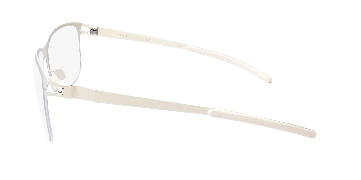 Mykita Darryl 29 Eyeglasses Ivory 57mm 4