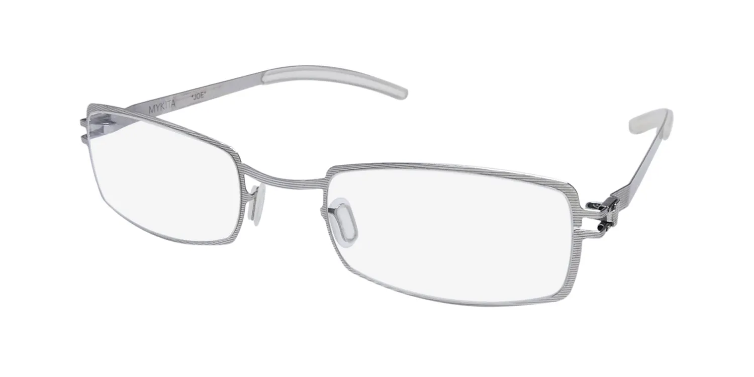Mykita Joe 07 Eyeglasses Silver Line 47mm Unisex