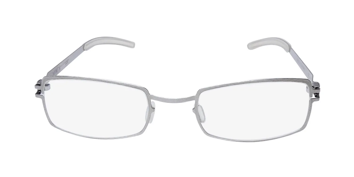 Mykita Joe 07 Eyeglasses Silver Line 47mm Unisex 3