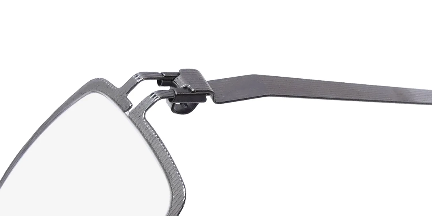 Mykita Joe 07 Eyeglasses Silver Line 47mm Unisex 6