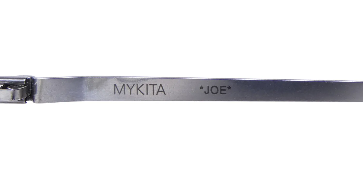 Mykita Joe 07 Eyeglasses Silver Line 47mm Unisex 7