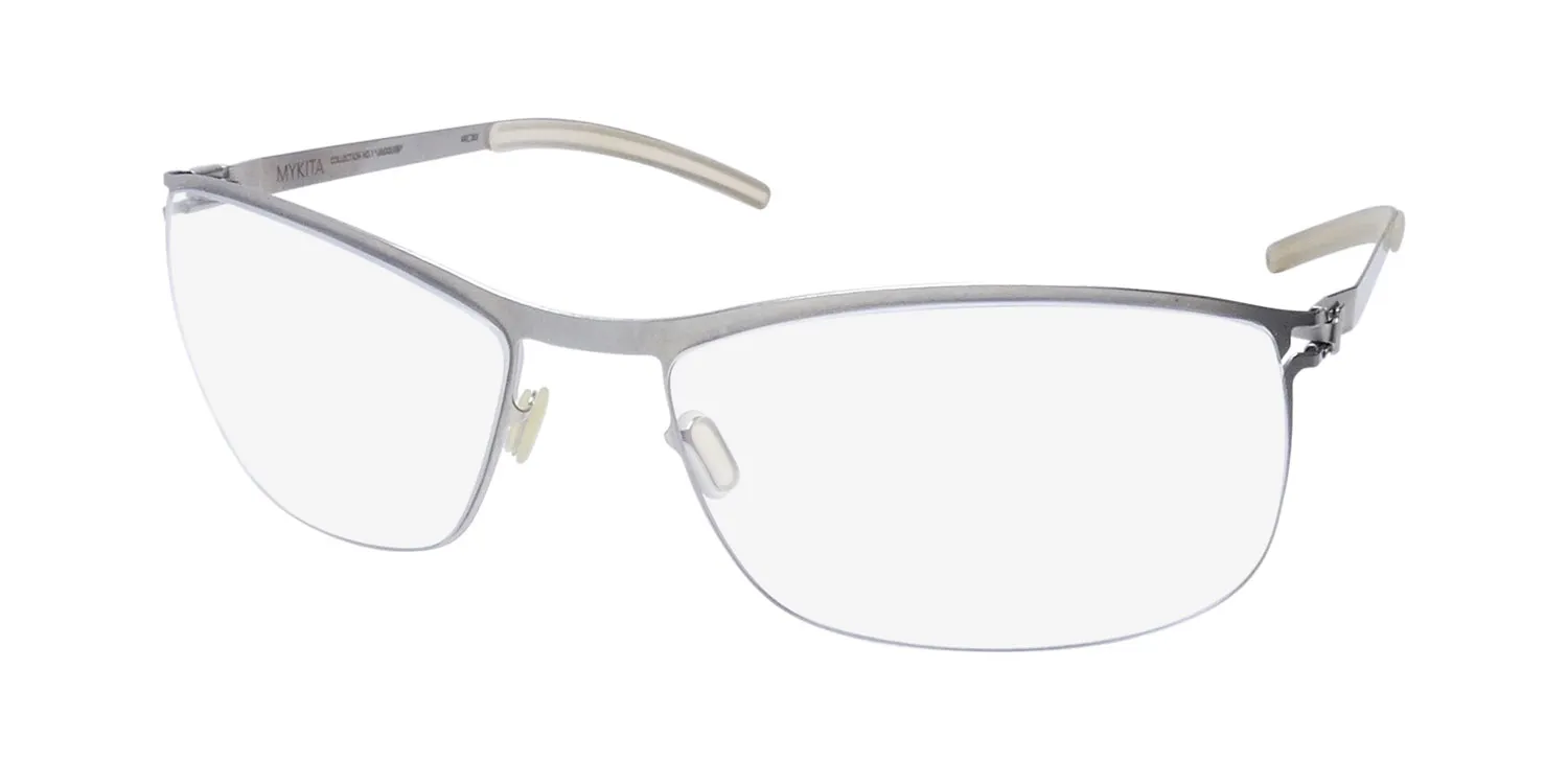 Mykita Jacques 09 Eyeglasses Silver 60mm
