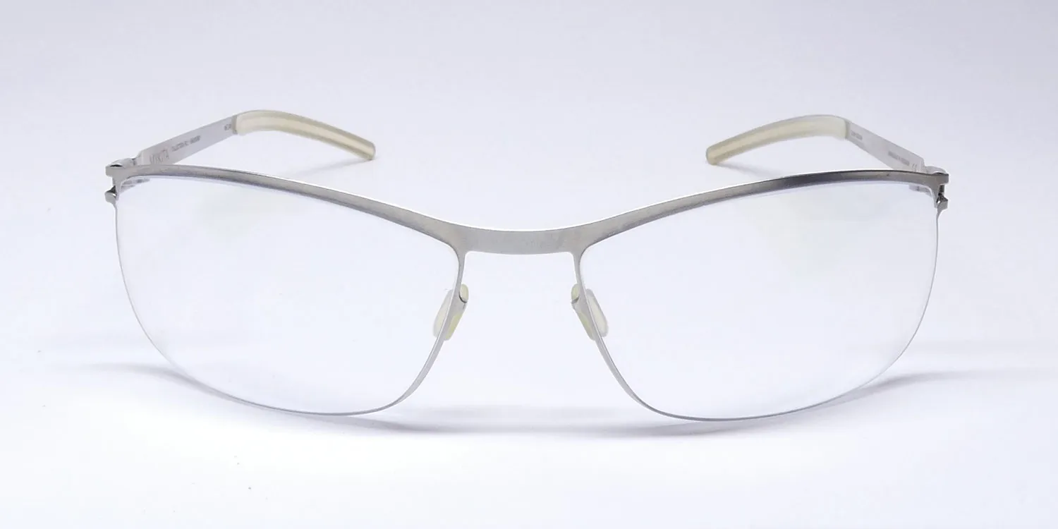 Mykita Jacques 09 Eyeglasses Silver 60mm 3