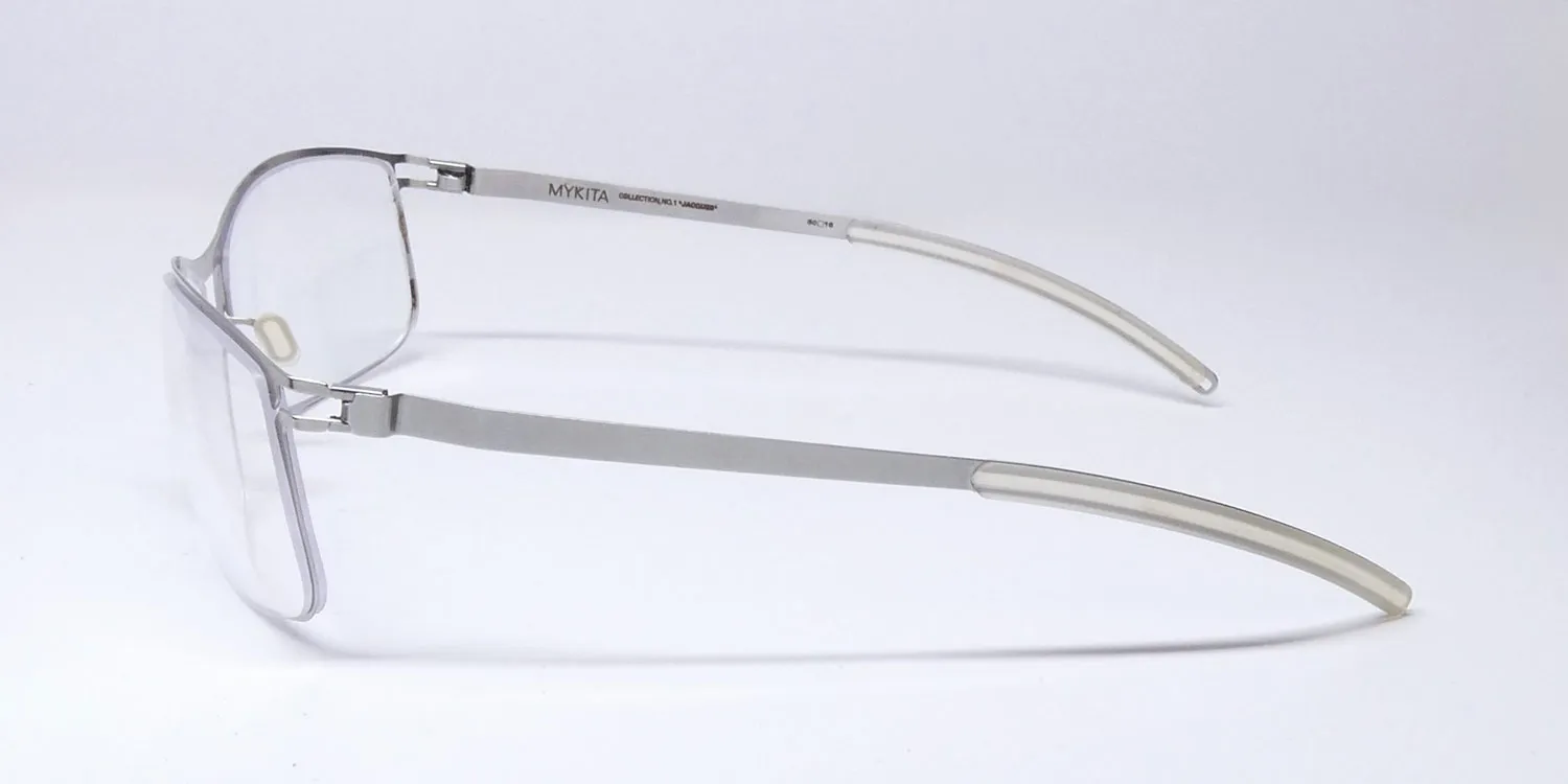 Mykita Jacques 09 Eyeglasses Silver 60mm 4