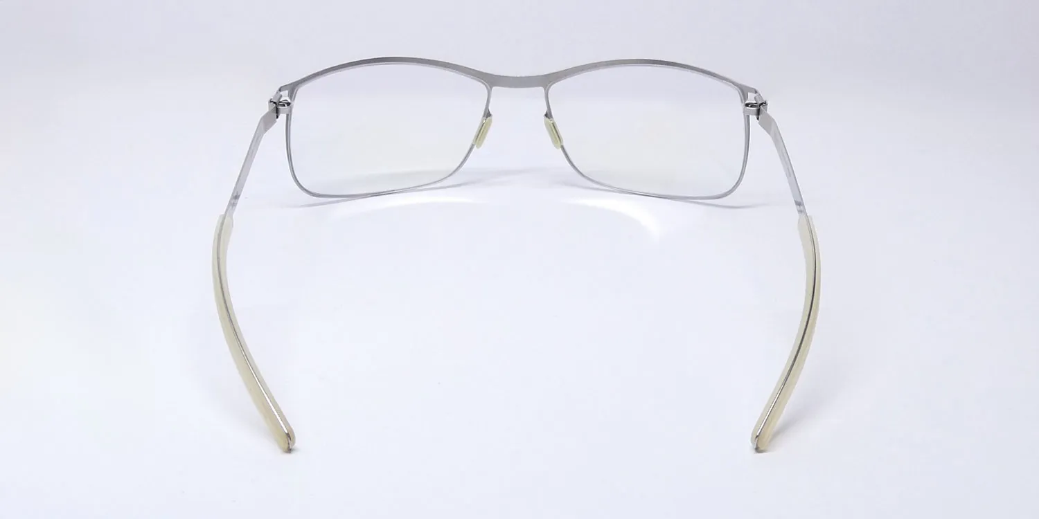 Mykita Jacques 09 Eyeglasses Silver 60mm 5