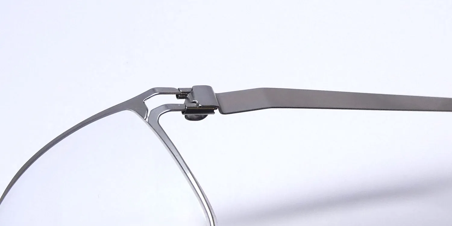 Mykita Jacques 09 Eyeglasses Silver 60mm 6