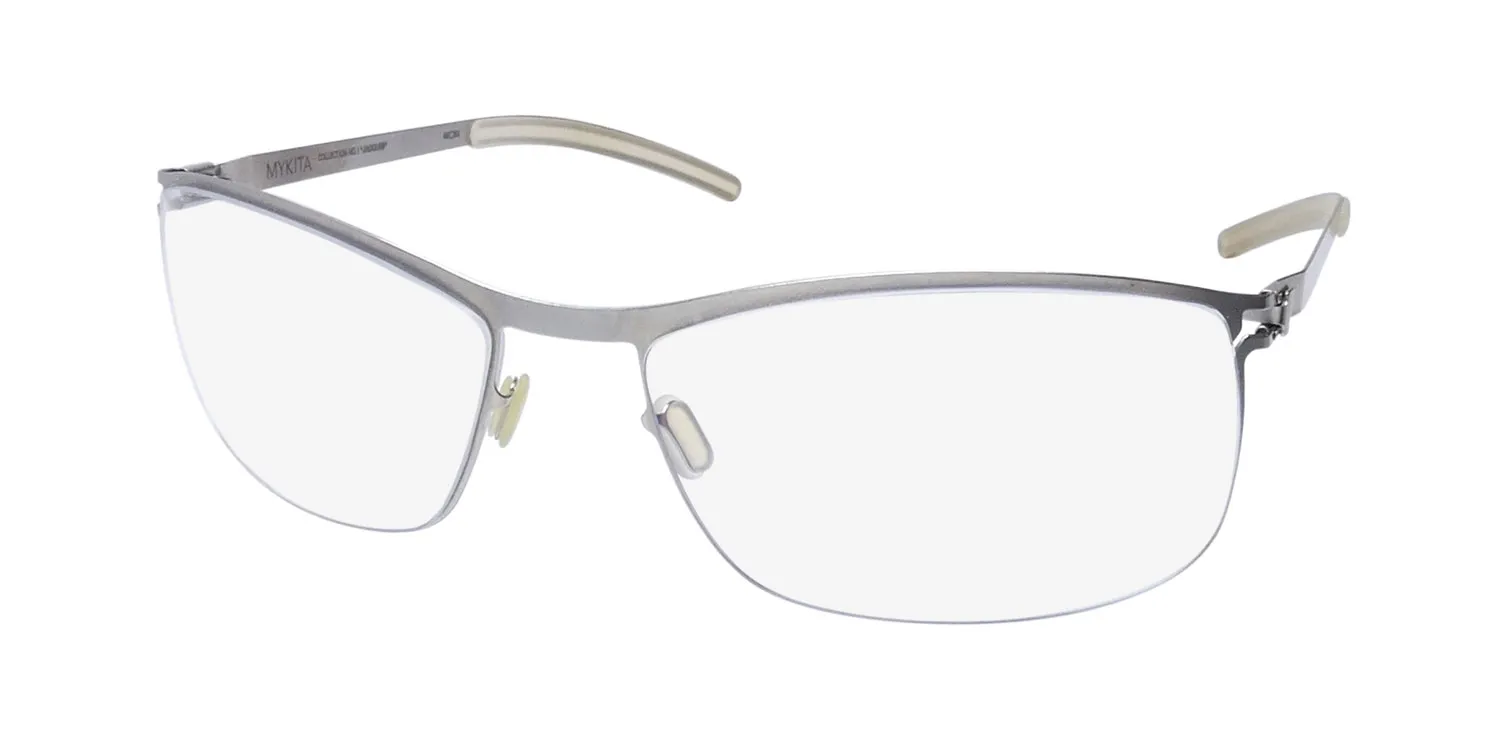 Mykita Jacques 09 Eyeglasses Silver 65mm