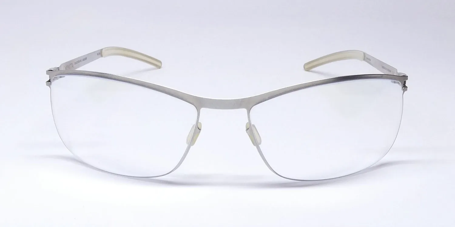 Mykita Jacques 09 Eyeglasses Silver 65mm 3