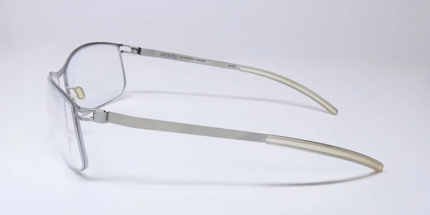 Mykita Jacques 09 Eyeglasses Silver 65mm 4