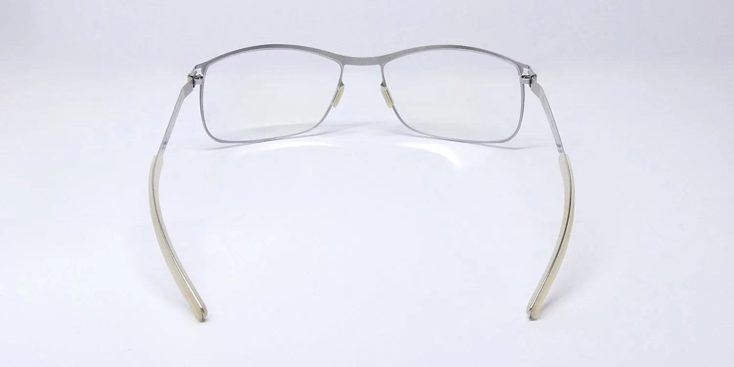 Mykita Jacques 09 Eyeglasses Silver 65mm 5