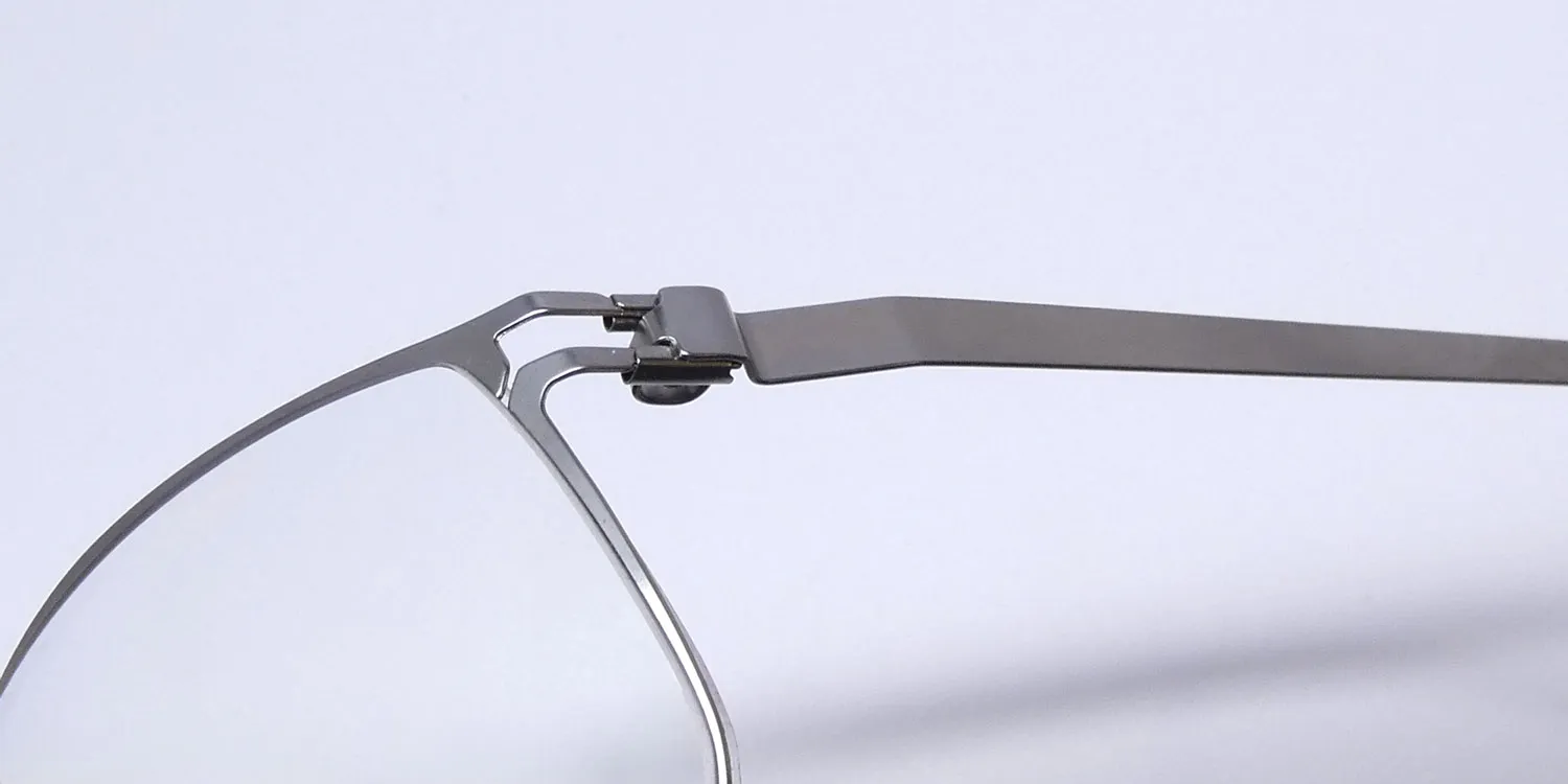 Mykita Jacques 09 Eyeglasses Silver 65mm 6