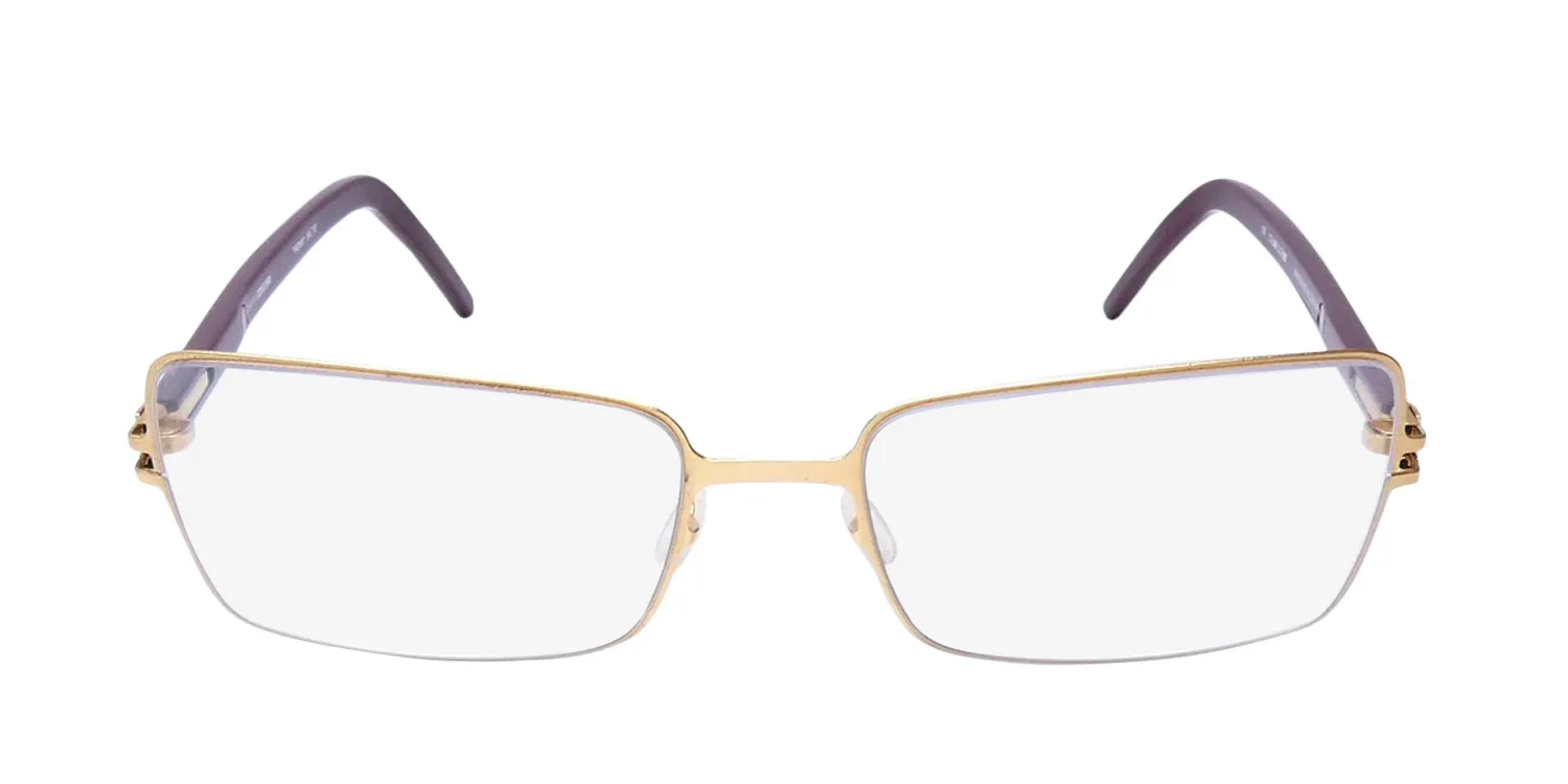 Mykita Concord Fiona 68 Eyeglasses Glossy Gold 54mm 3