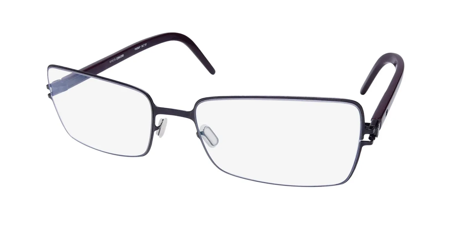 Mykita Concord Fiona 64 Eyeglasses Purple 54mm