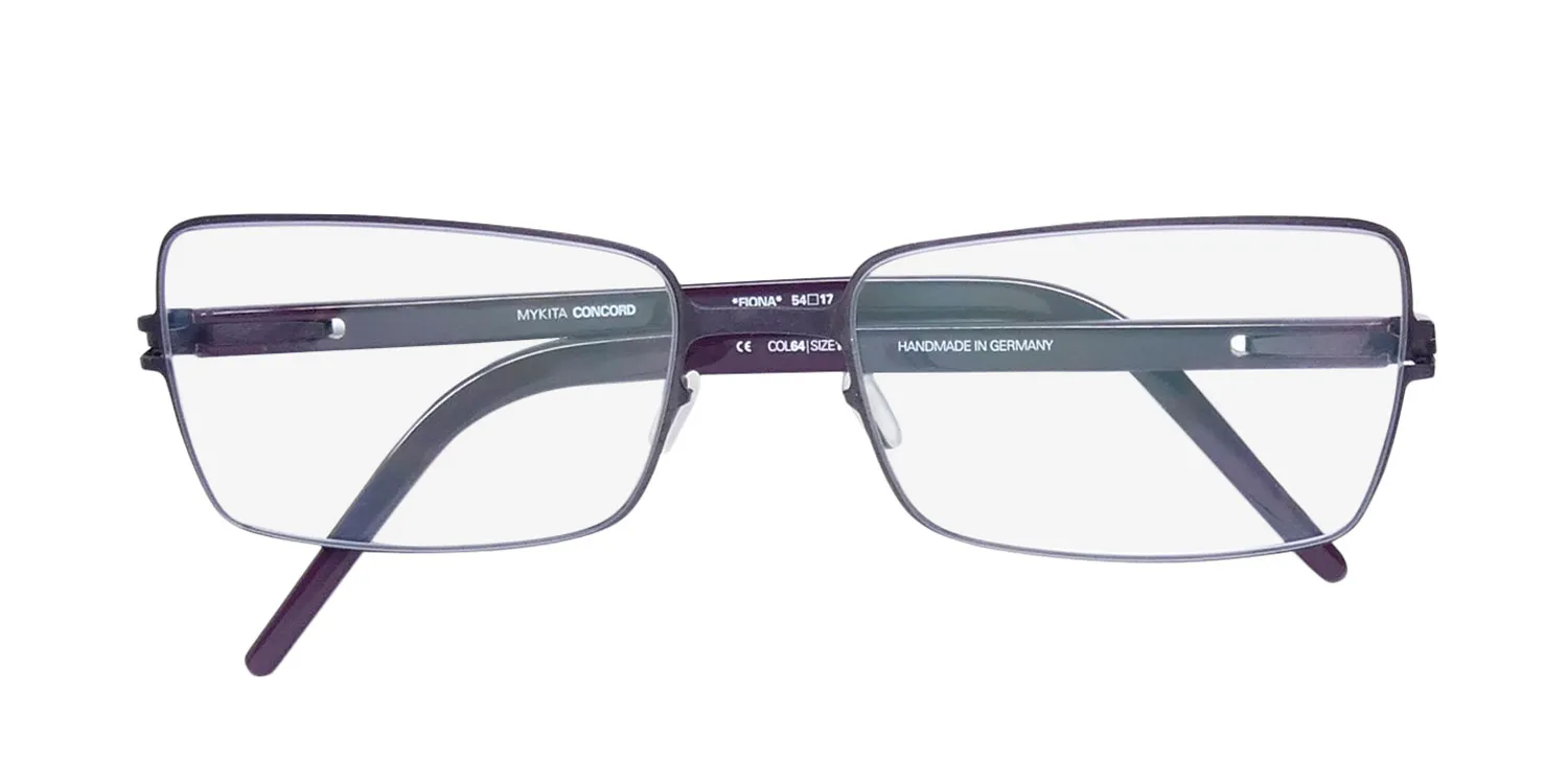 Mykita Concord Fiona 64 Eyeglasses Purple 54mm 2