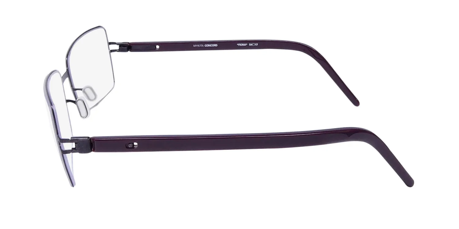 Mykita Concord Fiona 64 Eyeglasses Purple 54mm 4