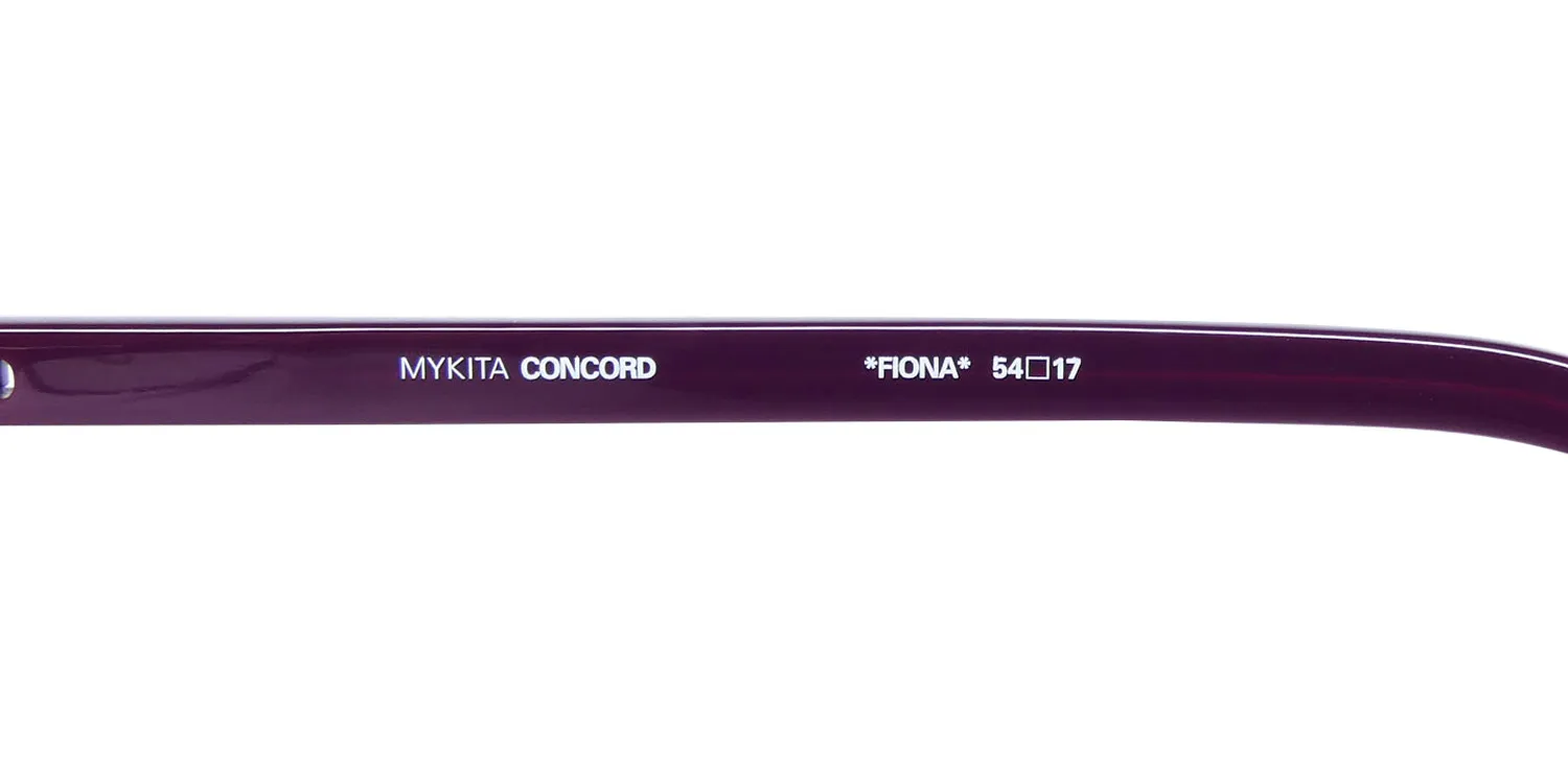 Mykita Concord Fiona 64 Eyeglasses Purple 54mm 7